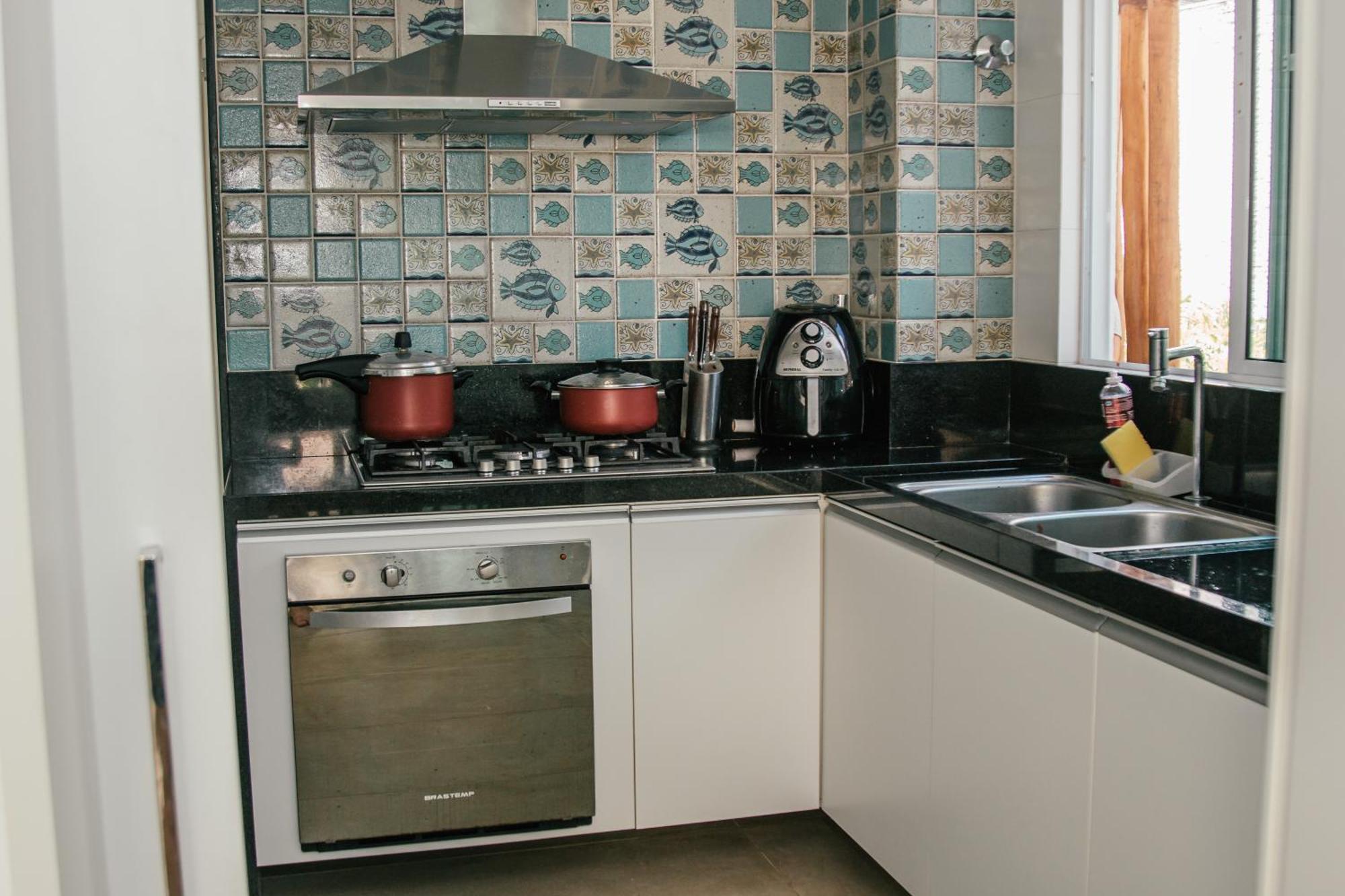 Casa 4 Suites Beira-Mar Praia De Muro Alto Pôrto das Galinhas Eksteriør bilde