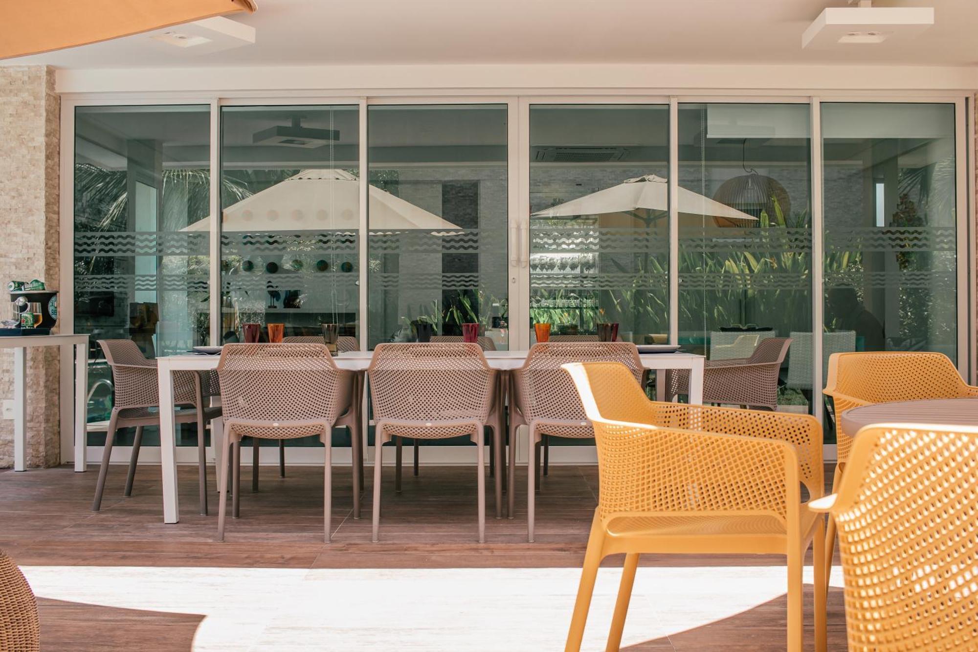 Casa 4 Suites Beira-Mar Praia De Muro Alto Pôrto das Galinhas Eksteriør bilde